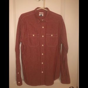 Casual button down shirt from Old navy